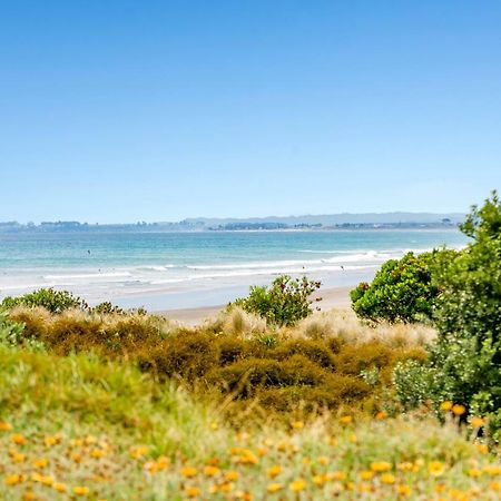 Beachfront Location Apartamento Mount Maunganui Exterior foto
