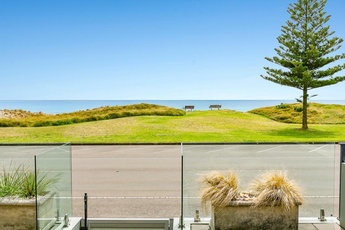 Beachfront Location Apartamento Mount Maunganui Exterior foto