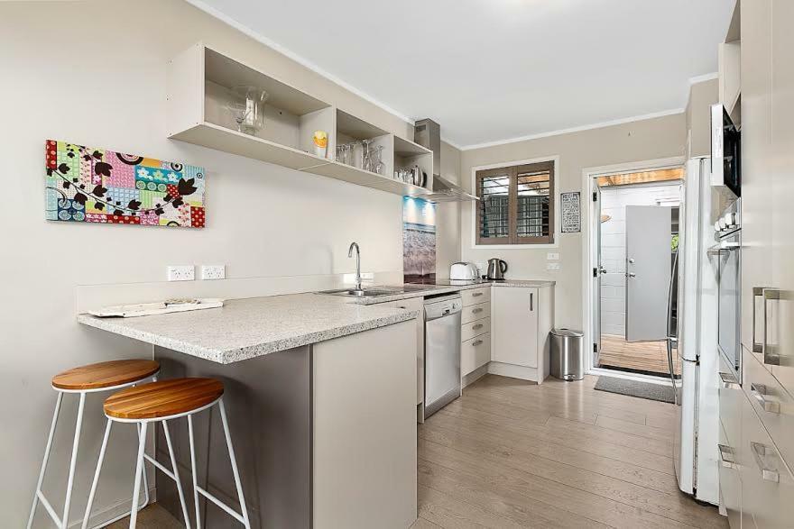 Beachfront Location Apartamento Mount Maunganui Exterior foto
